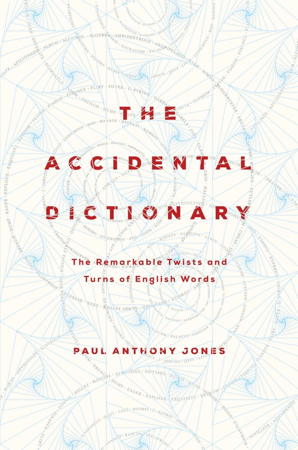 The Accidental Dictionary: The Remarkable Twists and Turns of English Words