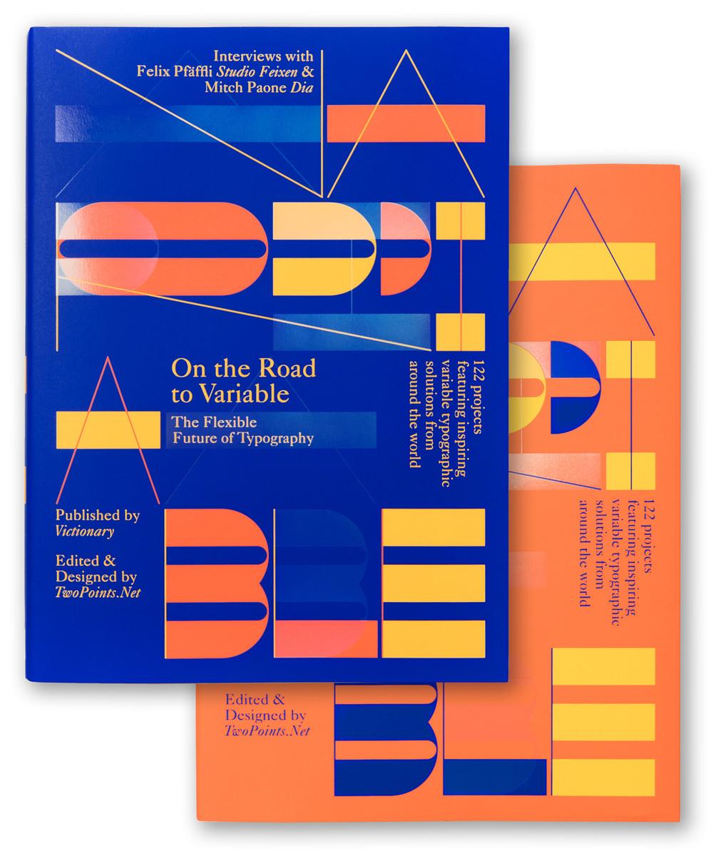 On the Road to Variable: The Flexible Future of Typography