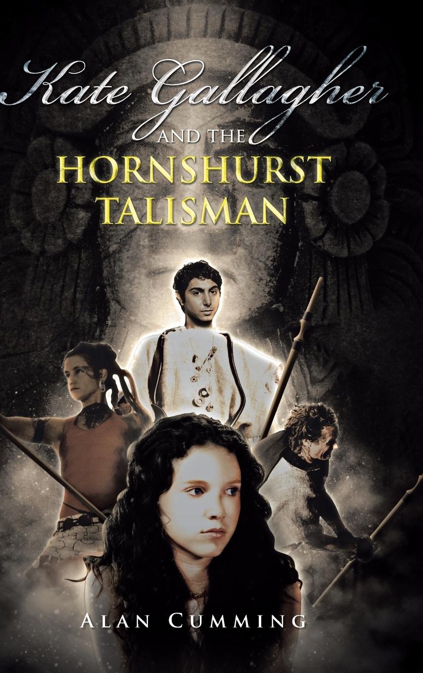 Kate Gallagher and the Hornshurst Talisman