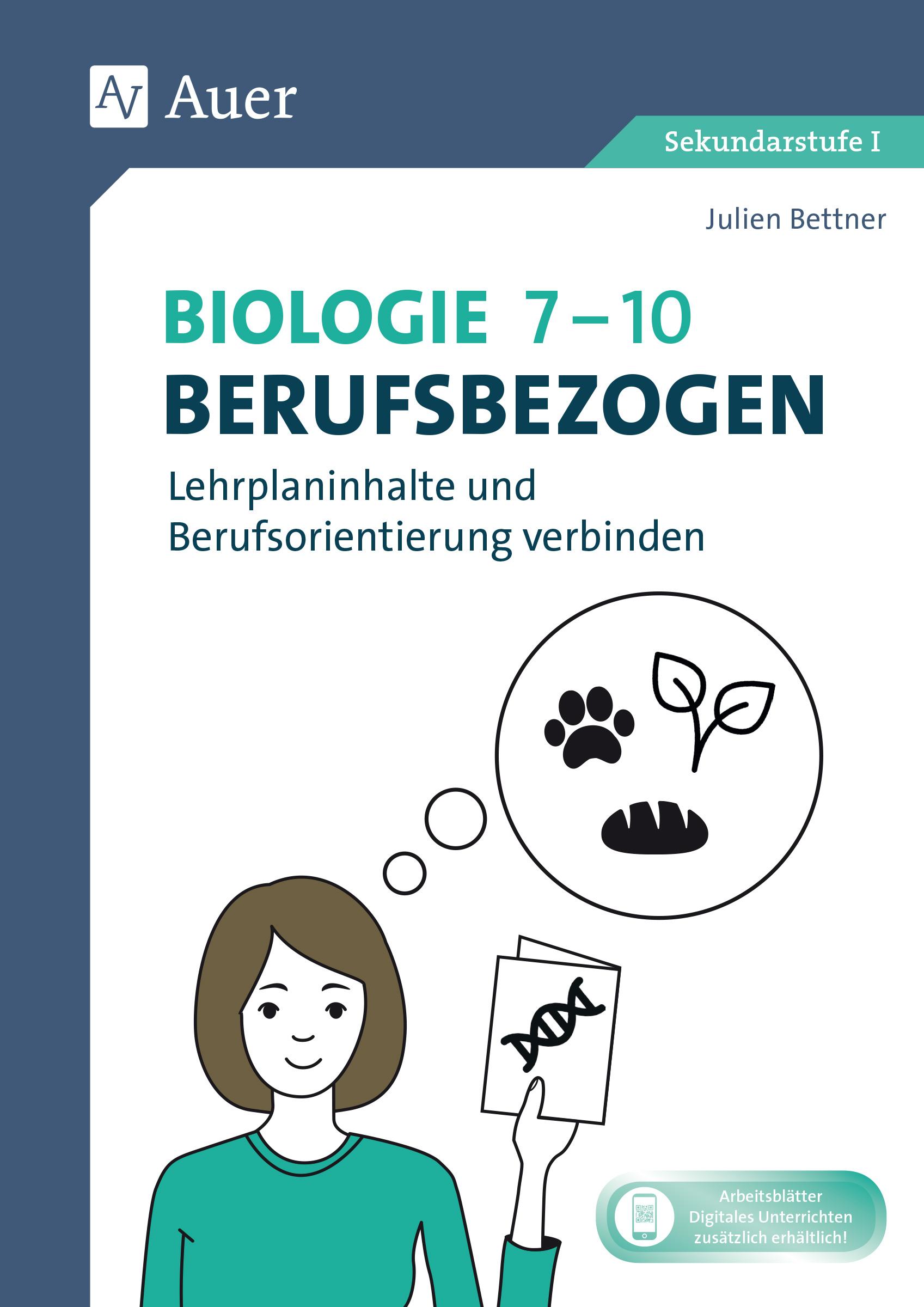 Biologie 7-10 berufsbezogen