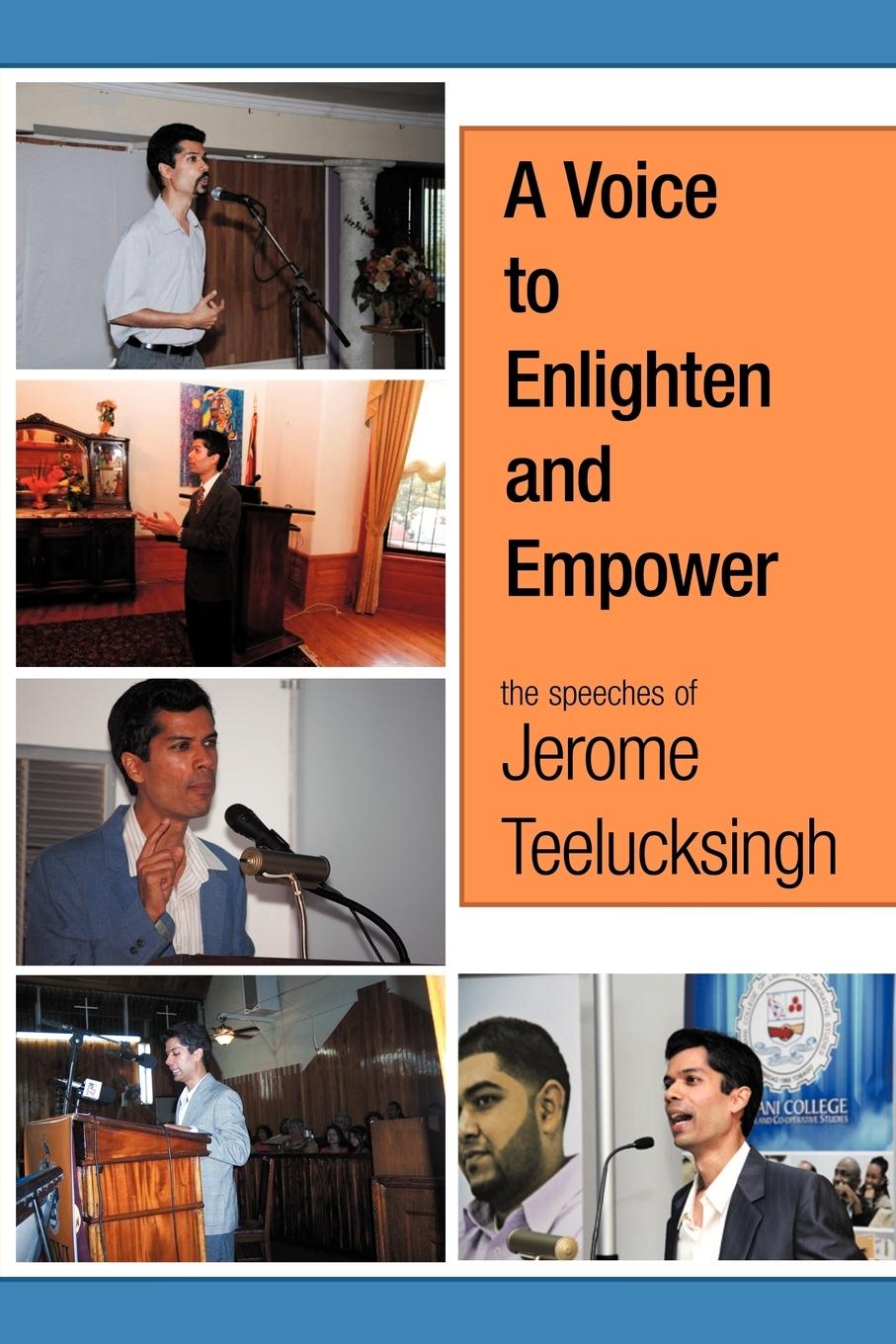 A Voice to Enlighten and Empower