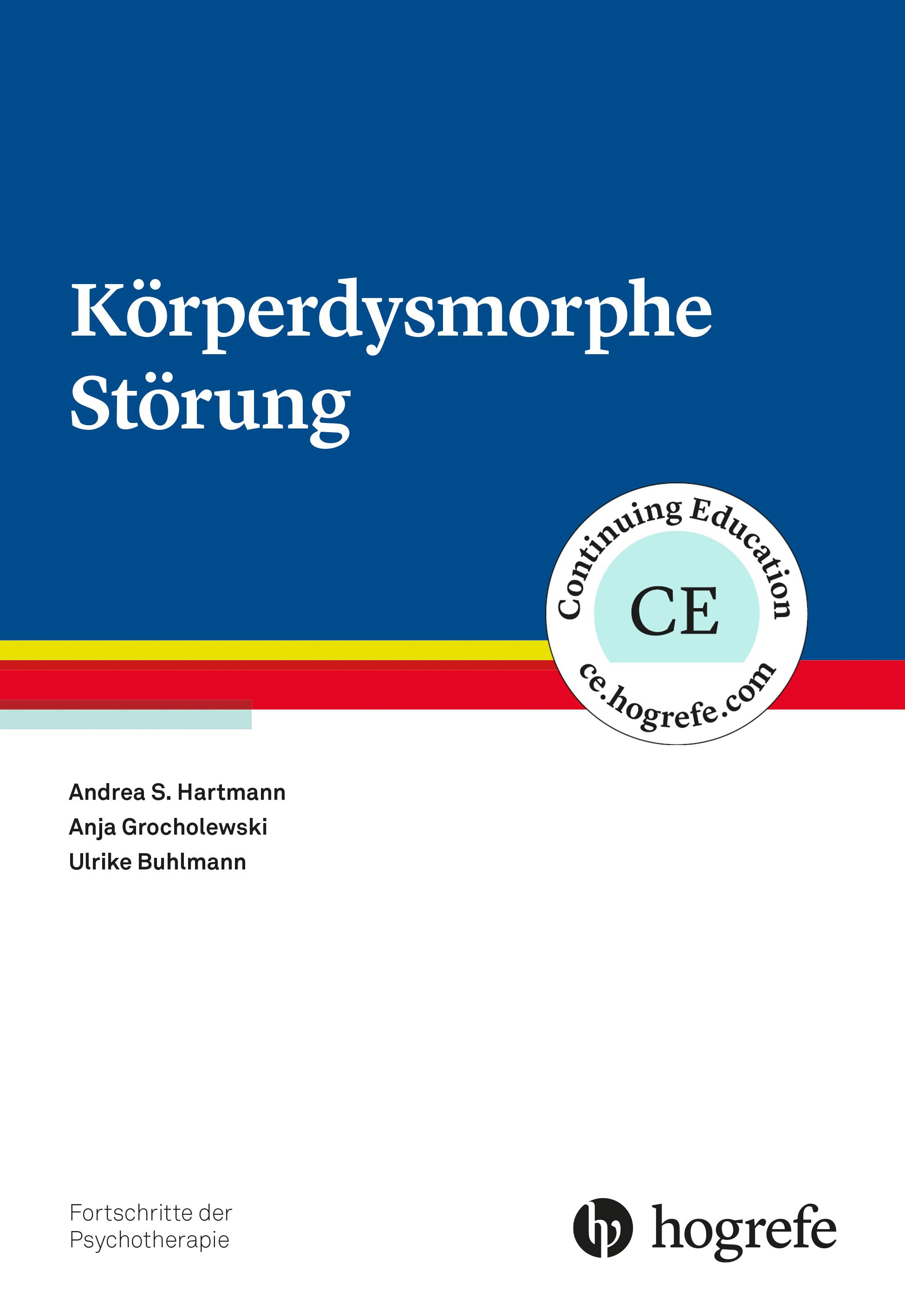 Körperdysmorphe Störung