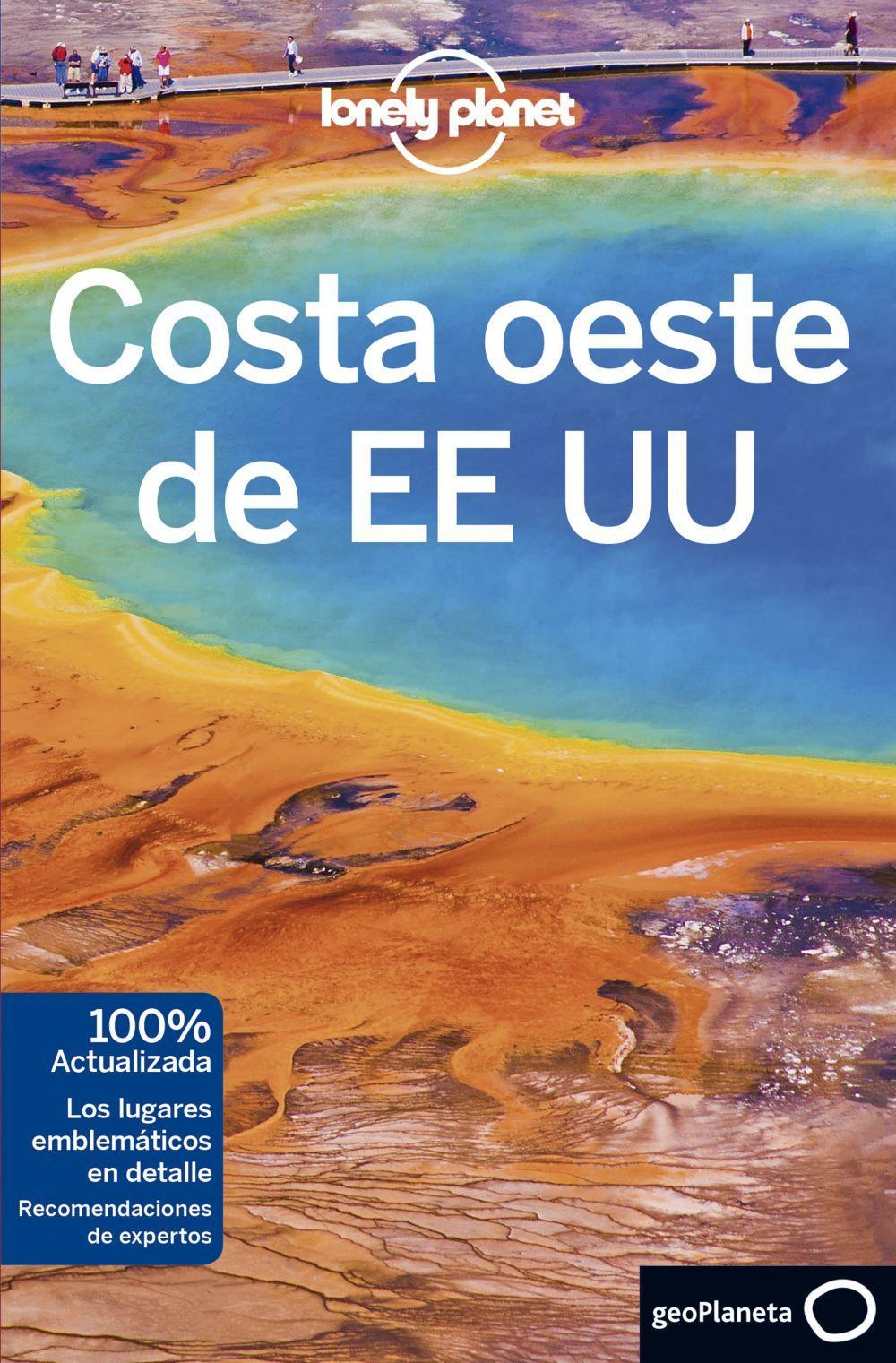 Costa oeste de EE.UU.