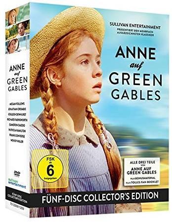 Anne auf Green Gables