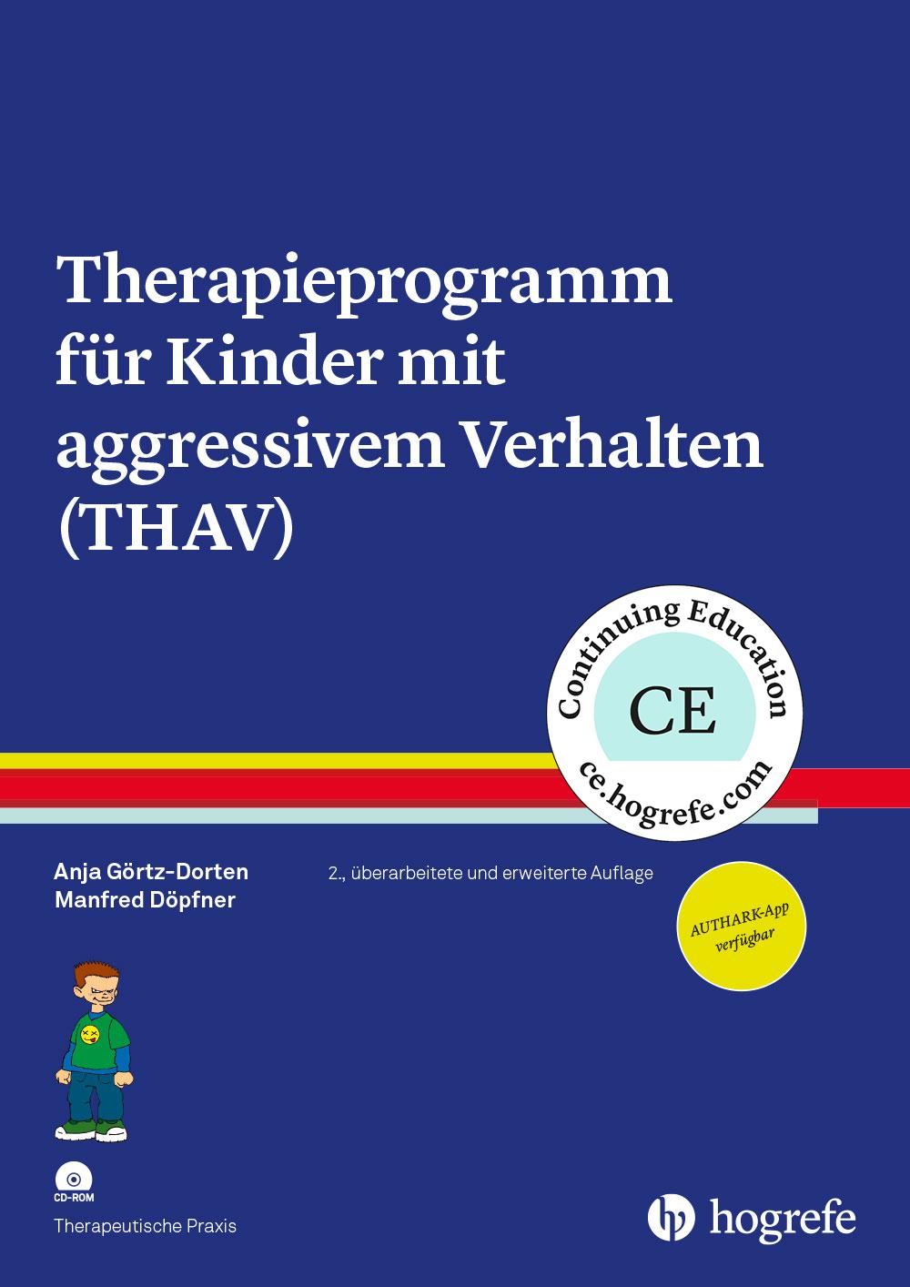 Therapieprogramm für Kinder mit aggressivem Verhalten (THAV)