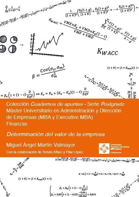 Determinación del valor de la empresa