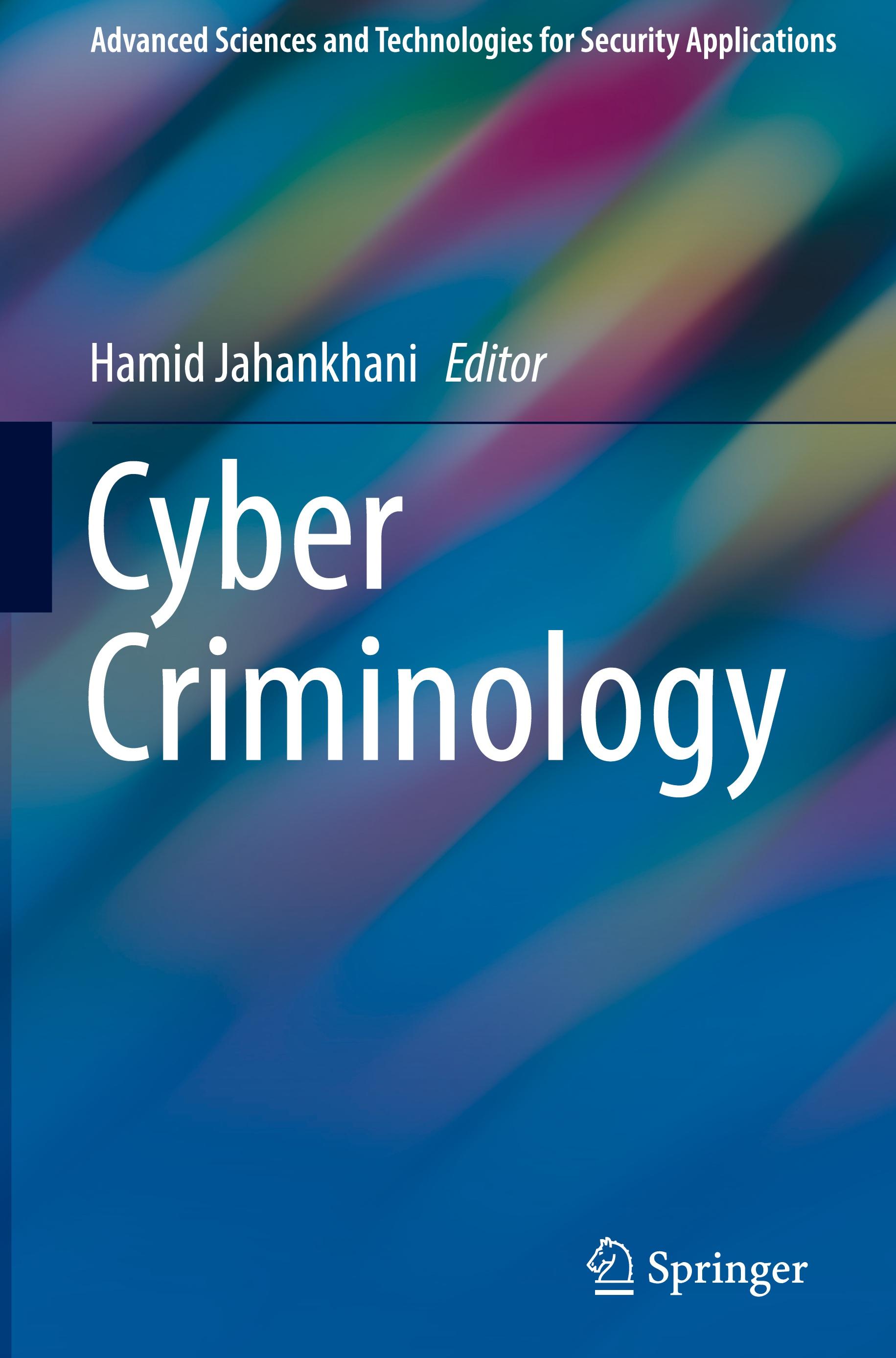 Cyber Criminology