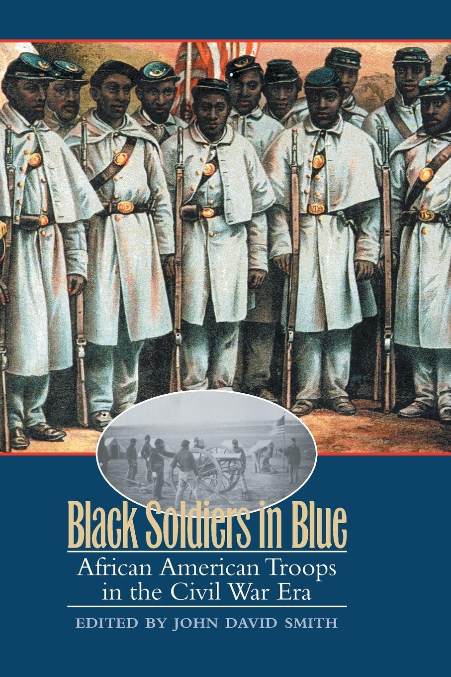 Black Soldiers in Blue