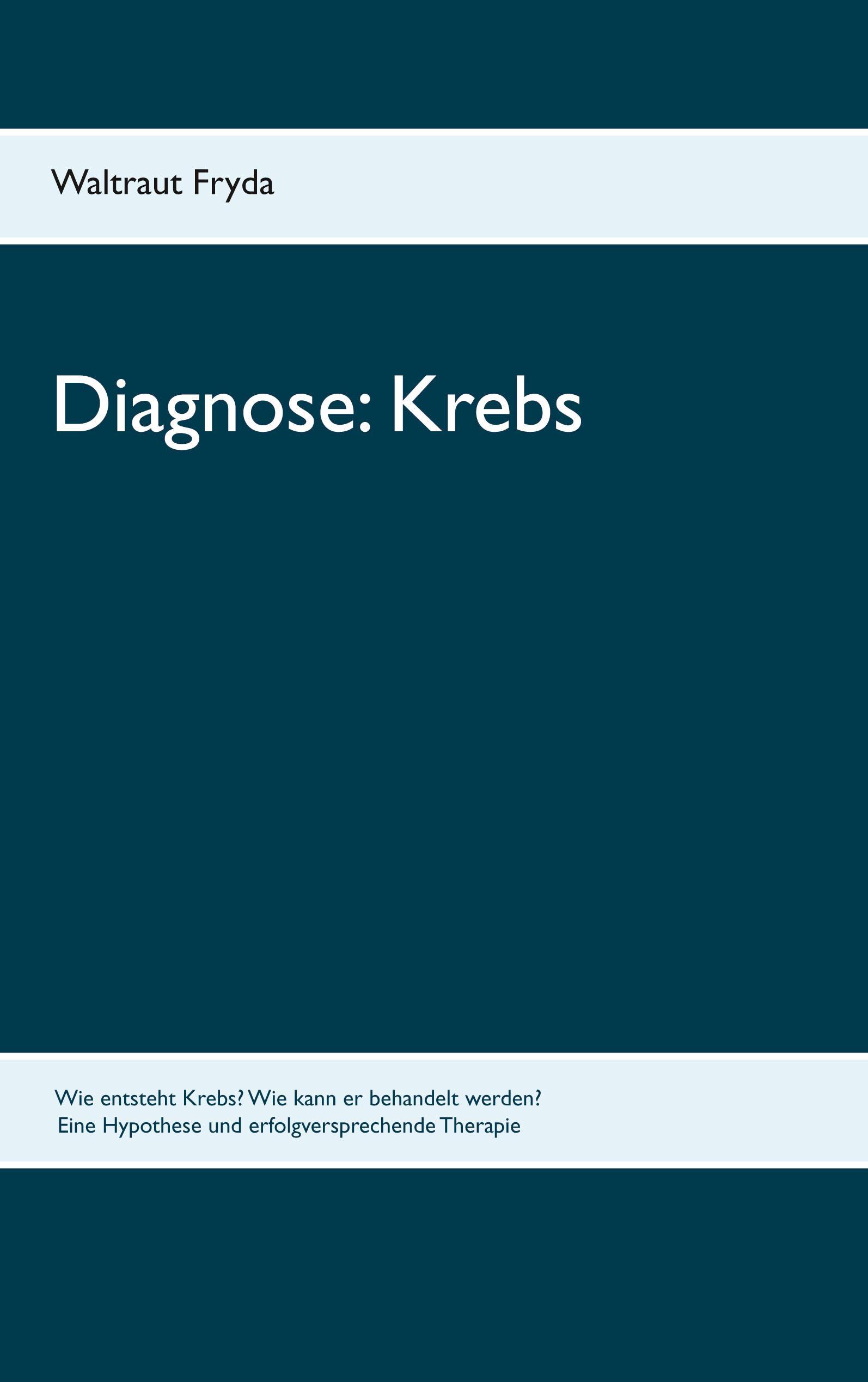 Diagnose: Krebs