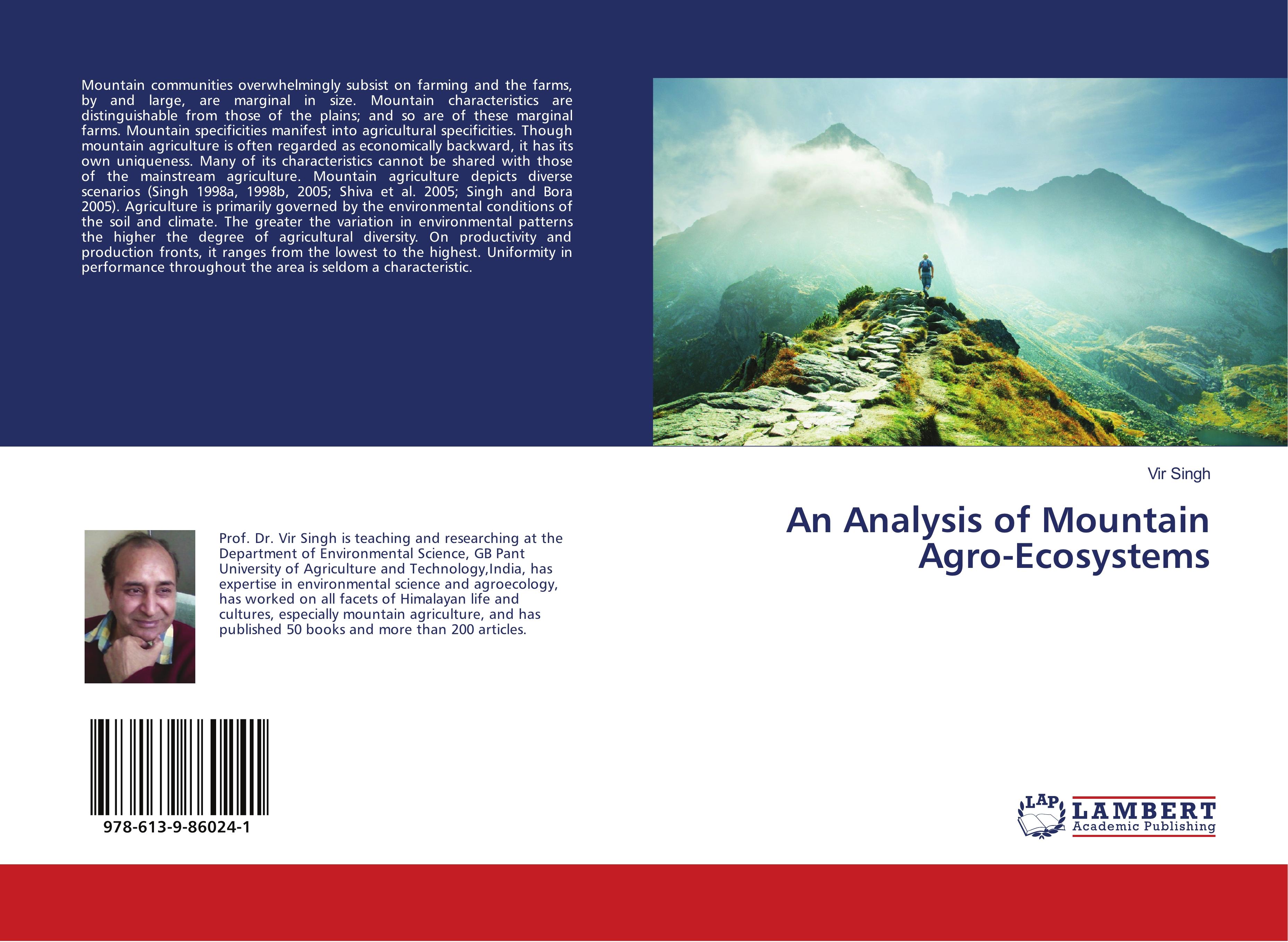 An Analysis of Mountain Agro-Ecosystems