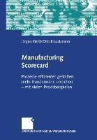 Manufacturing Scorecard