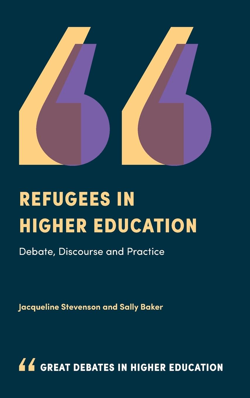 Refugees in Higher Education