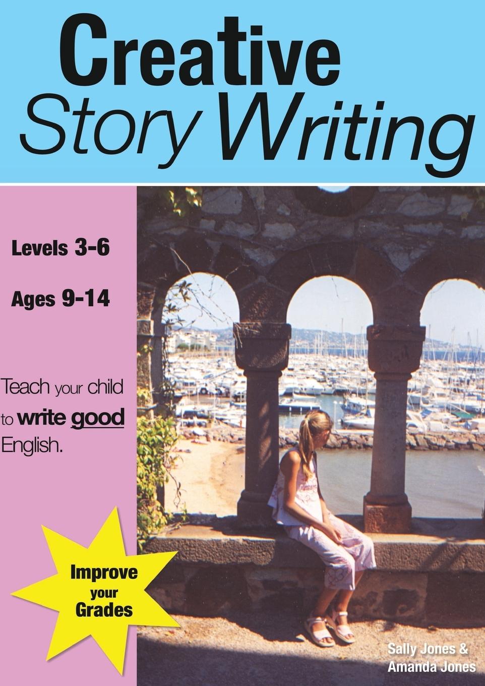 Creative Story Writing (9-14 years)