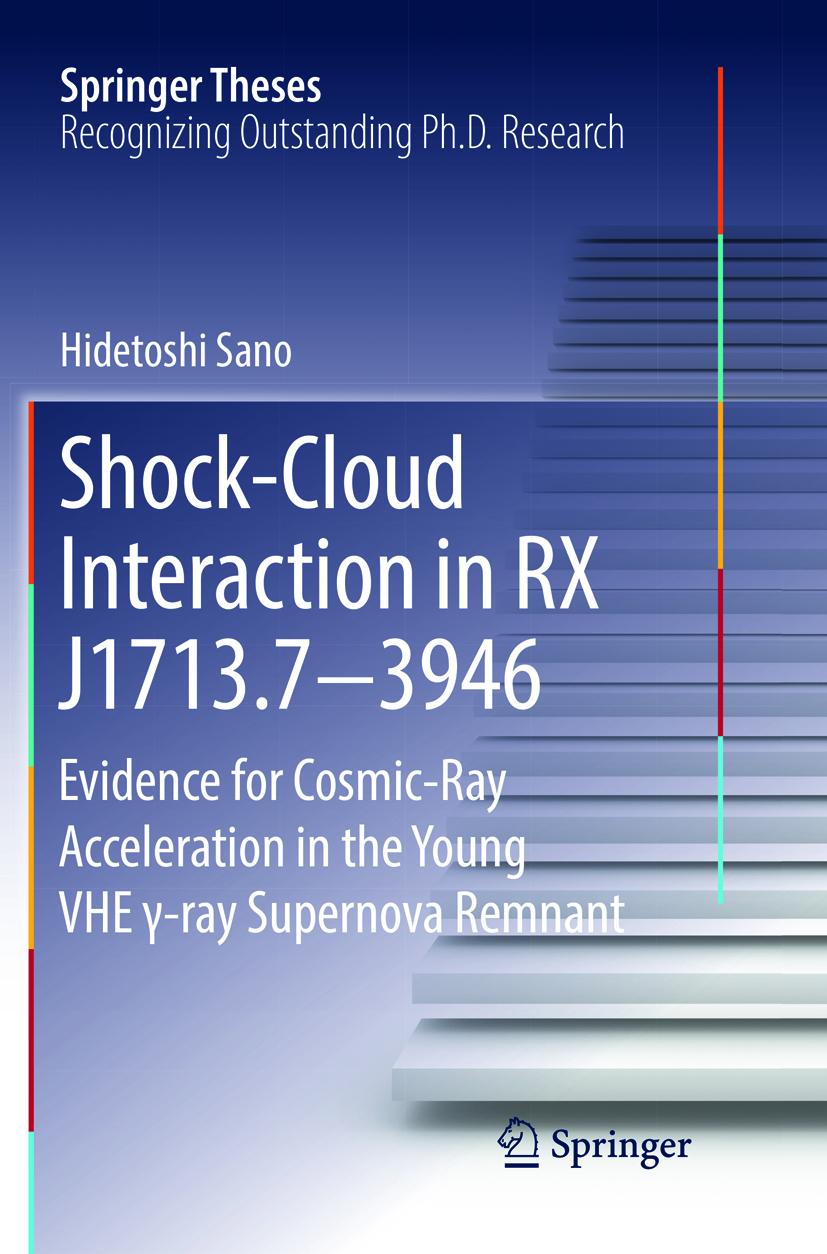 Shock-Cloud Interaction in RX J1713.7-3946