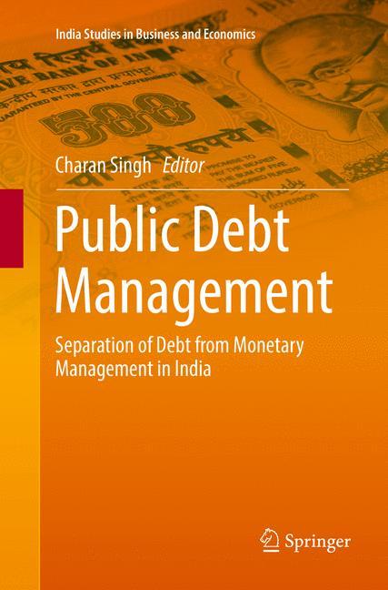 Public Debt Management