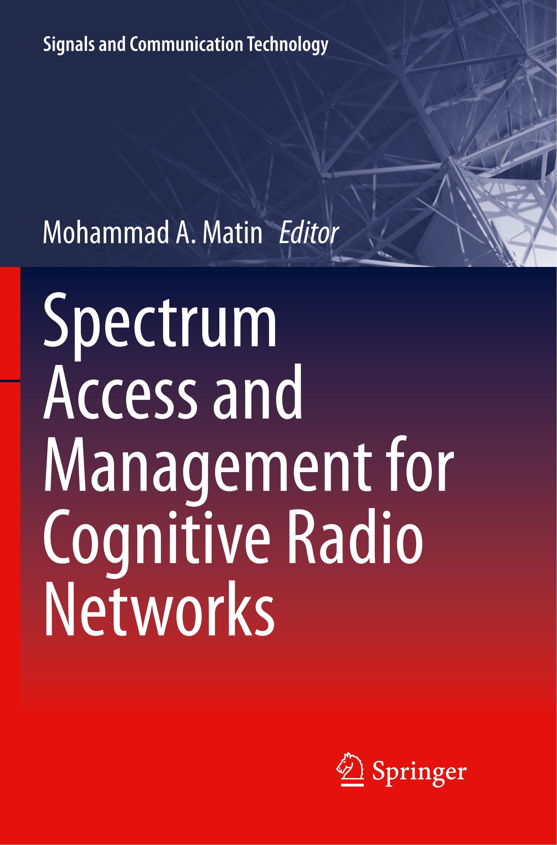 Spectrum Access and Management for Cognitive Radio Networks