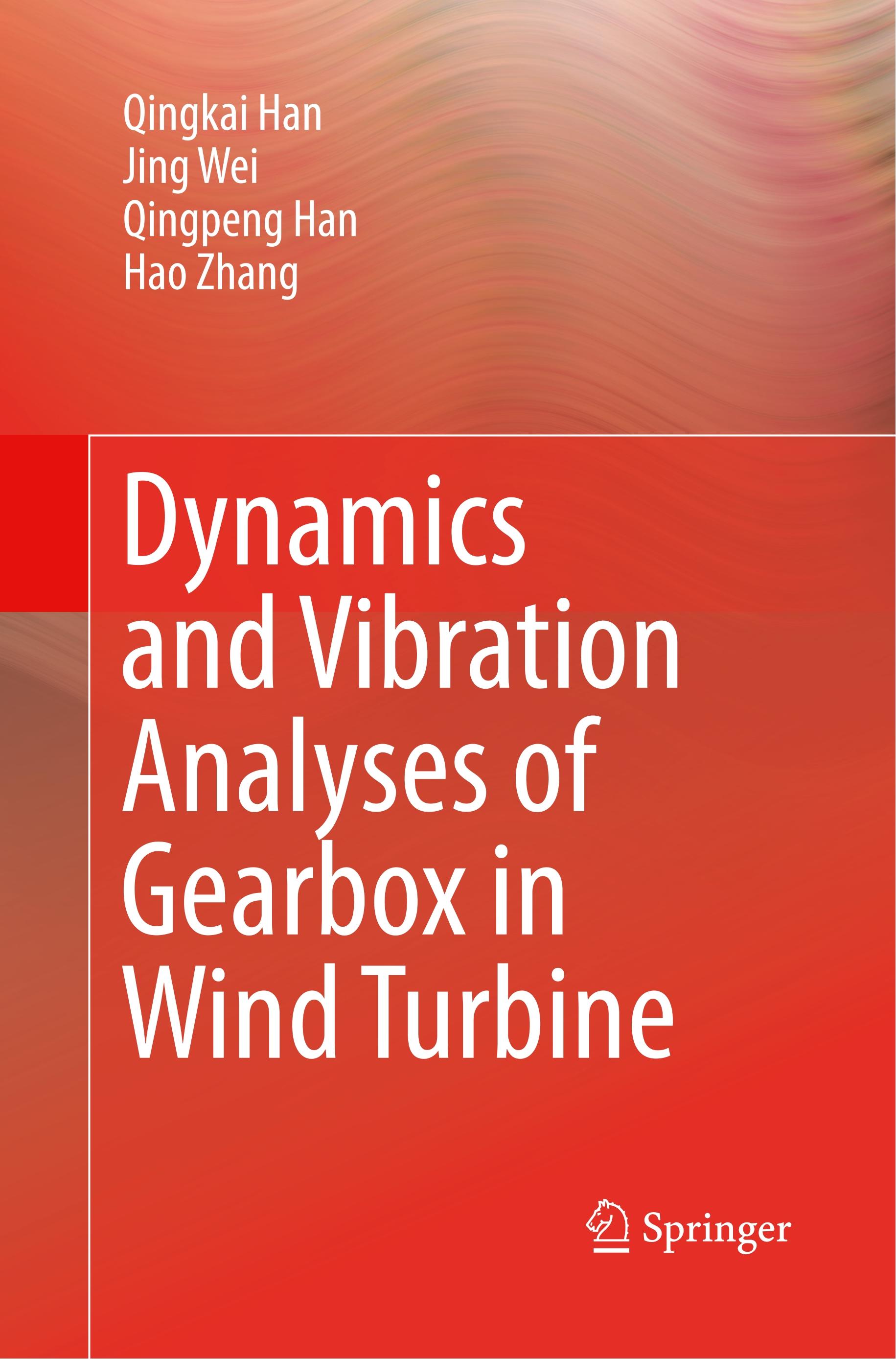 Dynamics and Vibration Analyses of Gearbox in Wind Turbine