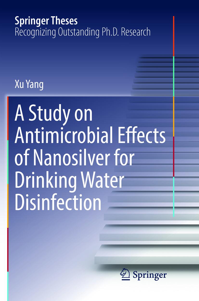 A Study on Antimicrobial Effects of Nanosilver for Drinking Water Disinfection