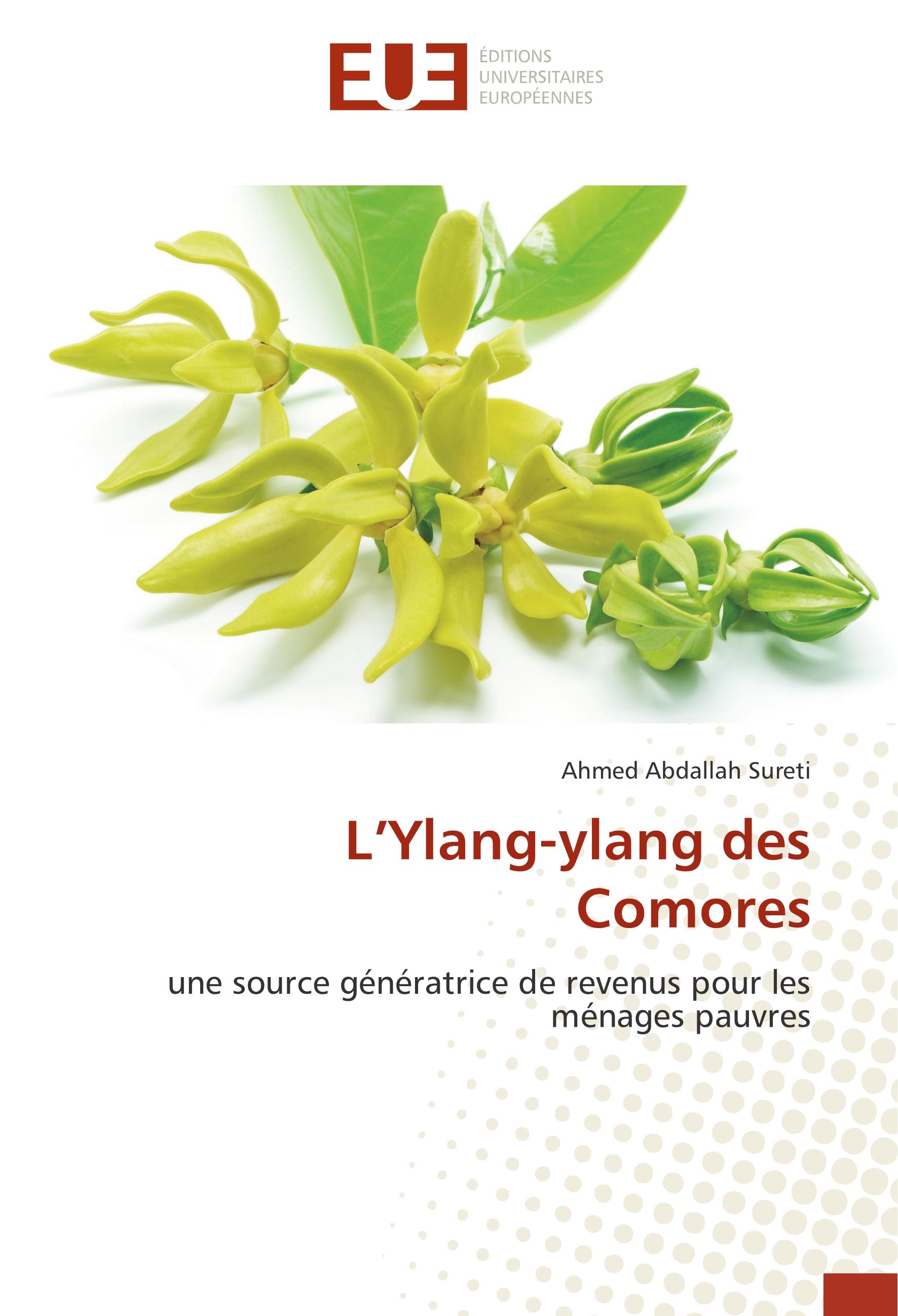 L¿Ylang-ylang des Comores