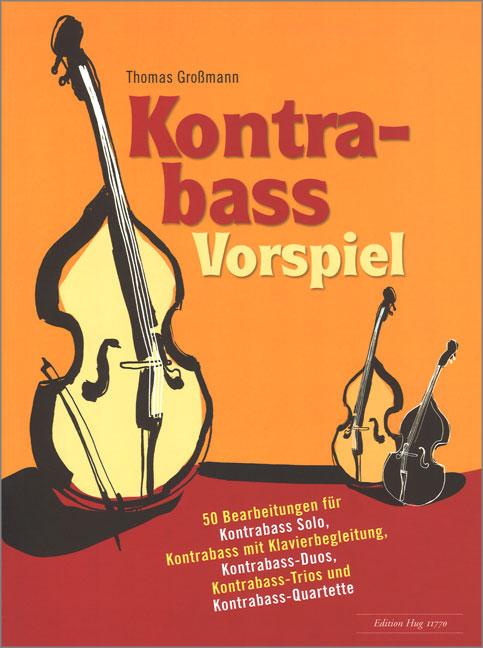 Kontrabass Vorspiel