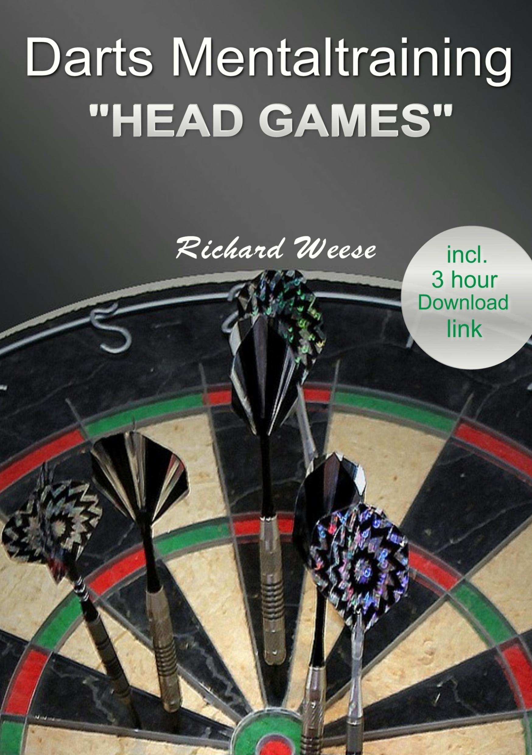 Darts mentaltraining "Head Games"