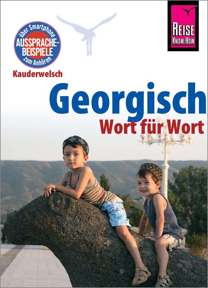 Georgisch - Wort für Wort