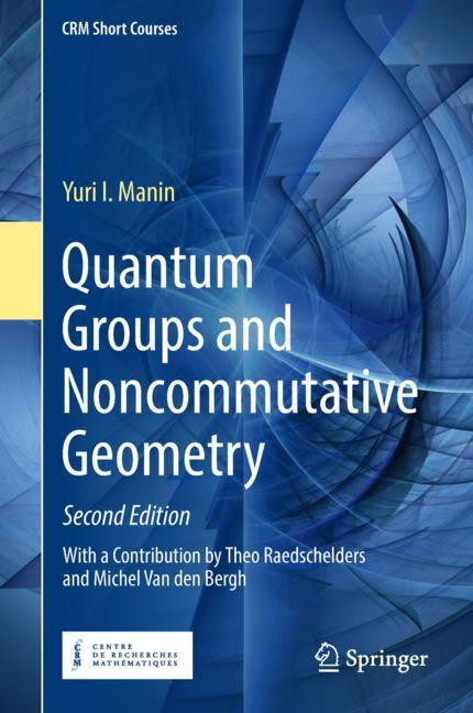 Quantum Groups and Noncommutative Geometry