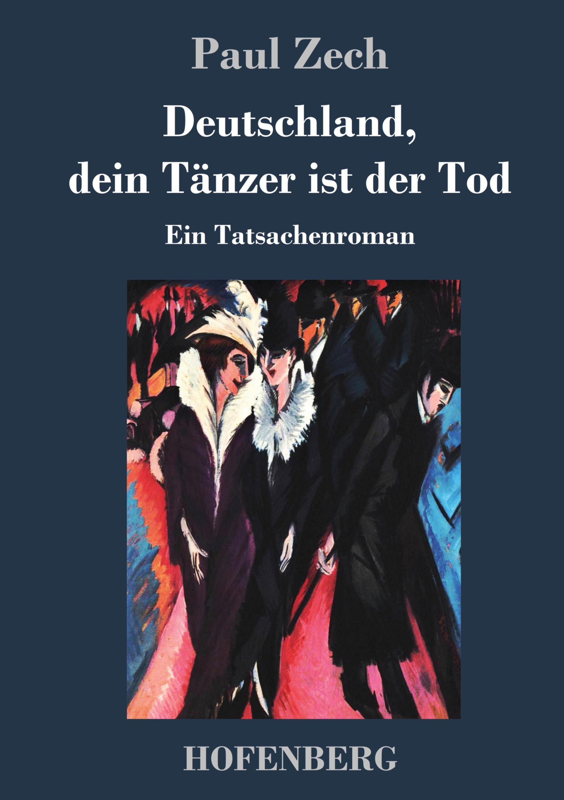 Deutschland, dein Tänzer ist der Tod