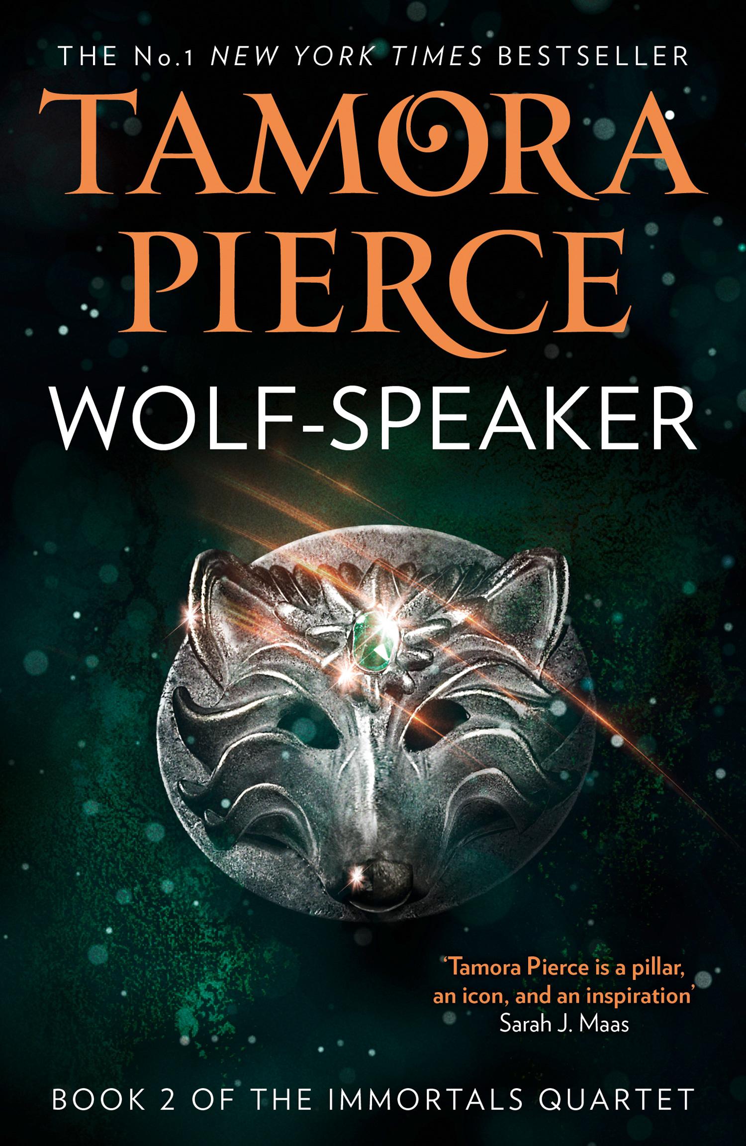 Wolf-Speaker