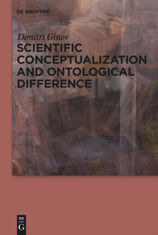 Scientific Conceptualization and Ontological Difference