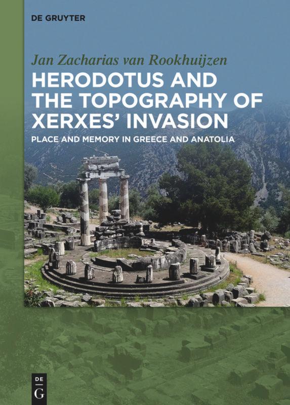 Herodotus and the topography of Xerxes¿ invasion