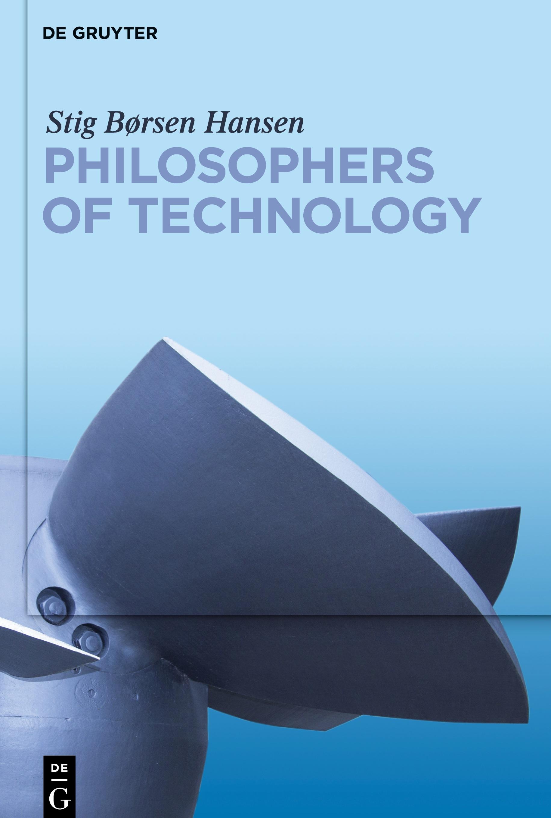 Philosophers of Technology