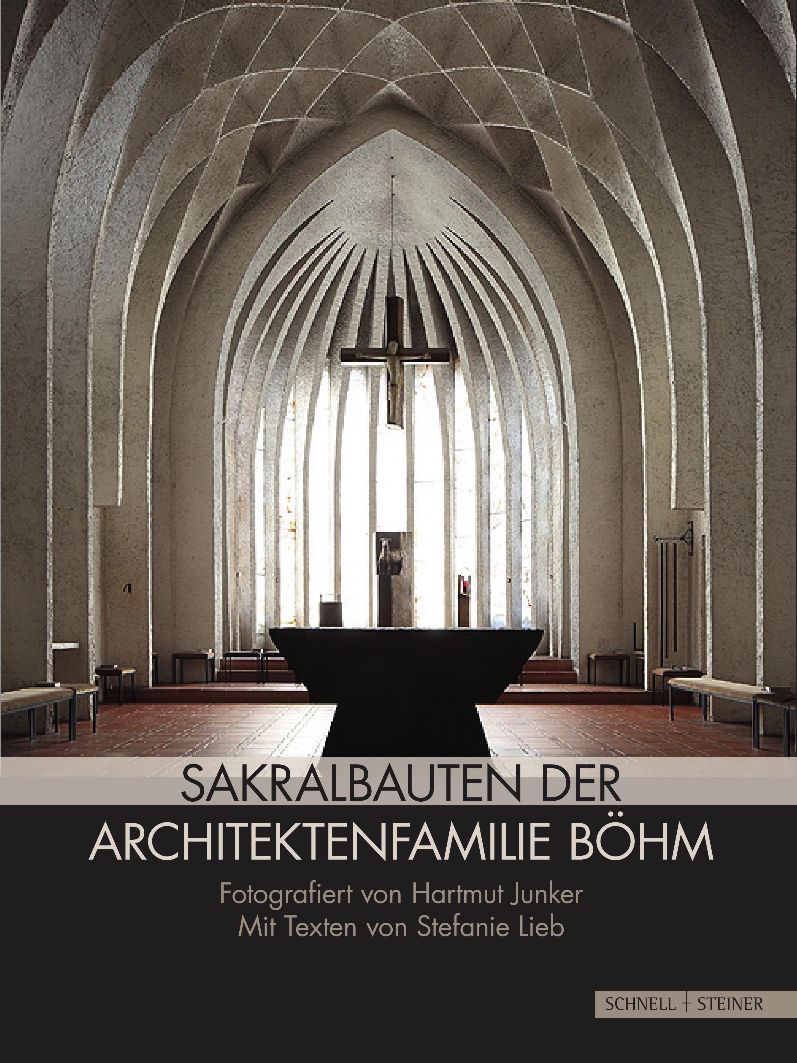 Sakralbauten der Architektenfamilie Böhm