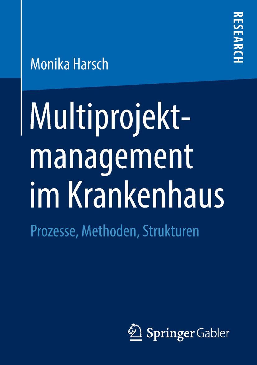 Multiprojektmanagement im Krankenhaus