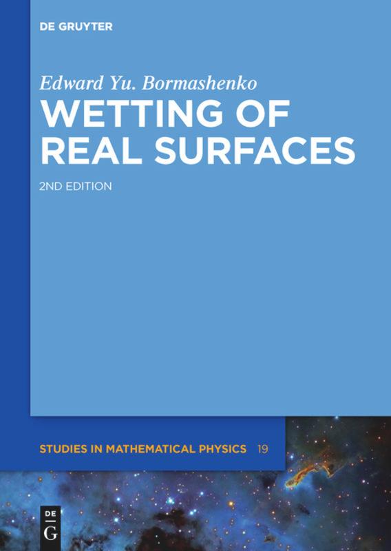 Wetting of Real Surfaces