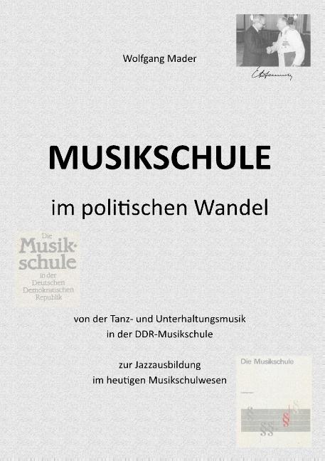 Musikschule im politischen Wandel