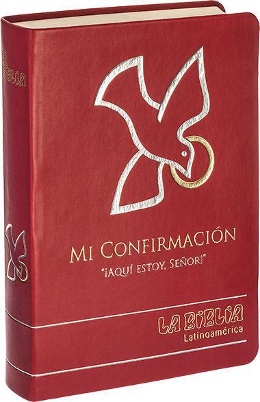 Biblia (letra grande) : Confirmación