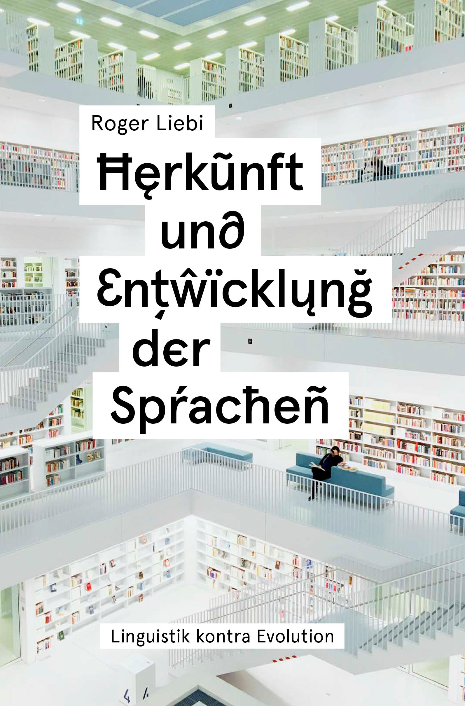 Herkunft und Entwicklung der Sprachen