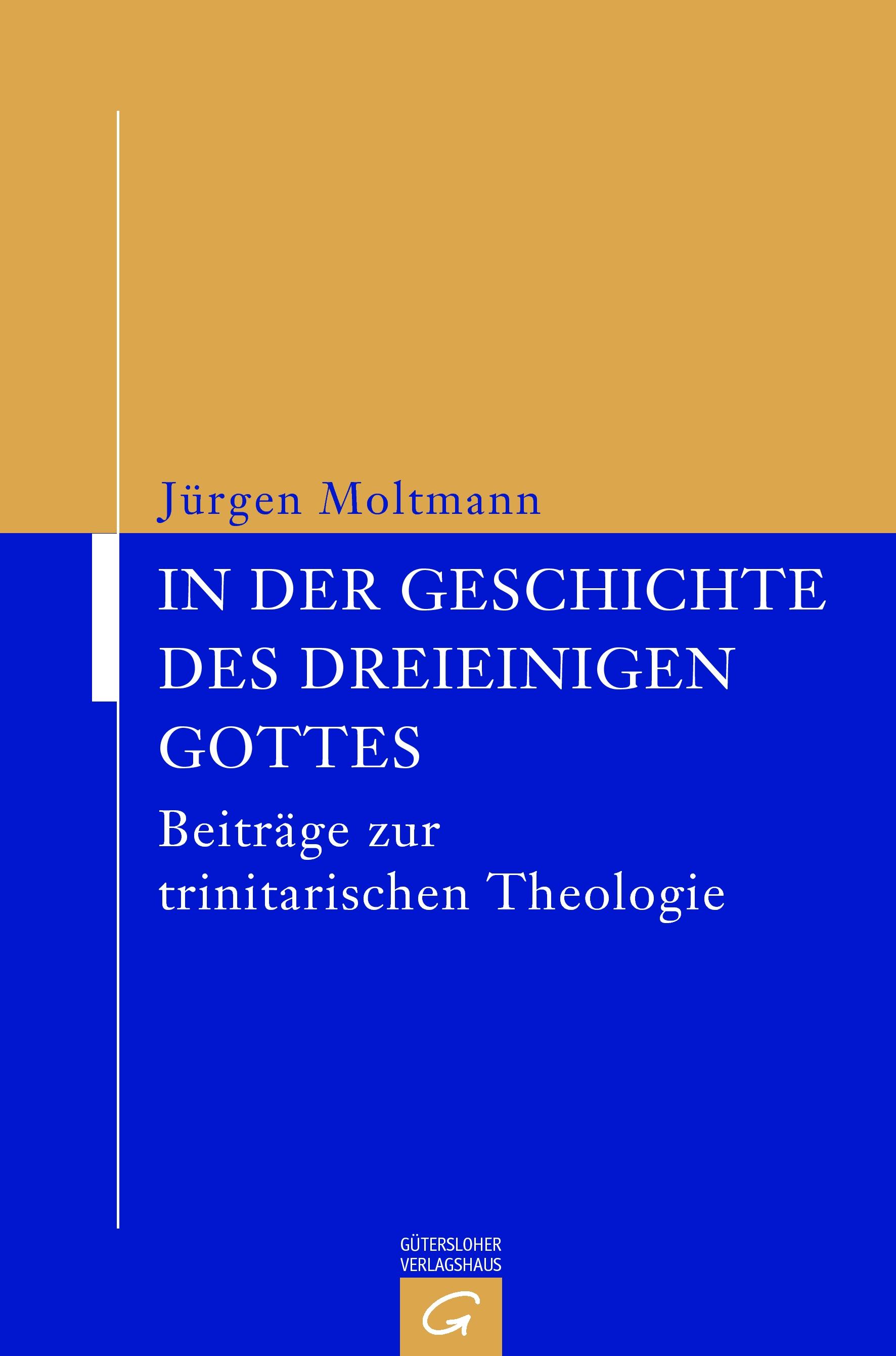 In der Geschichte des dreieinigen Gottes