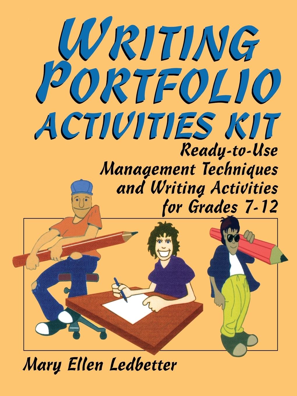 Writing Portfolio Activities Kit