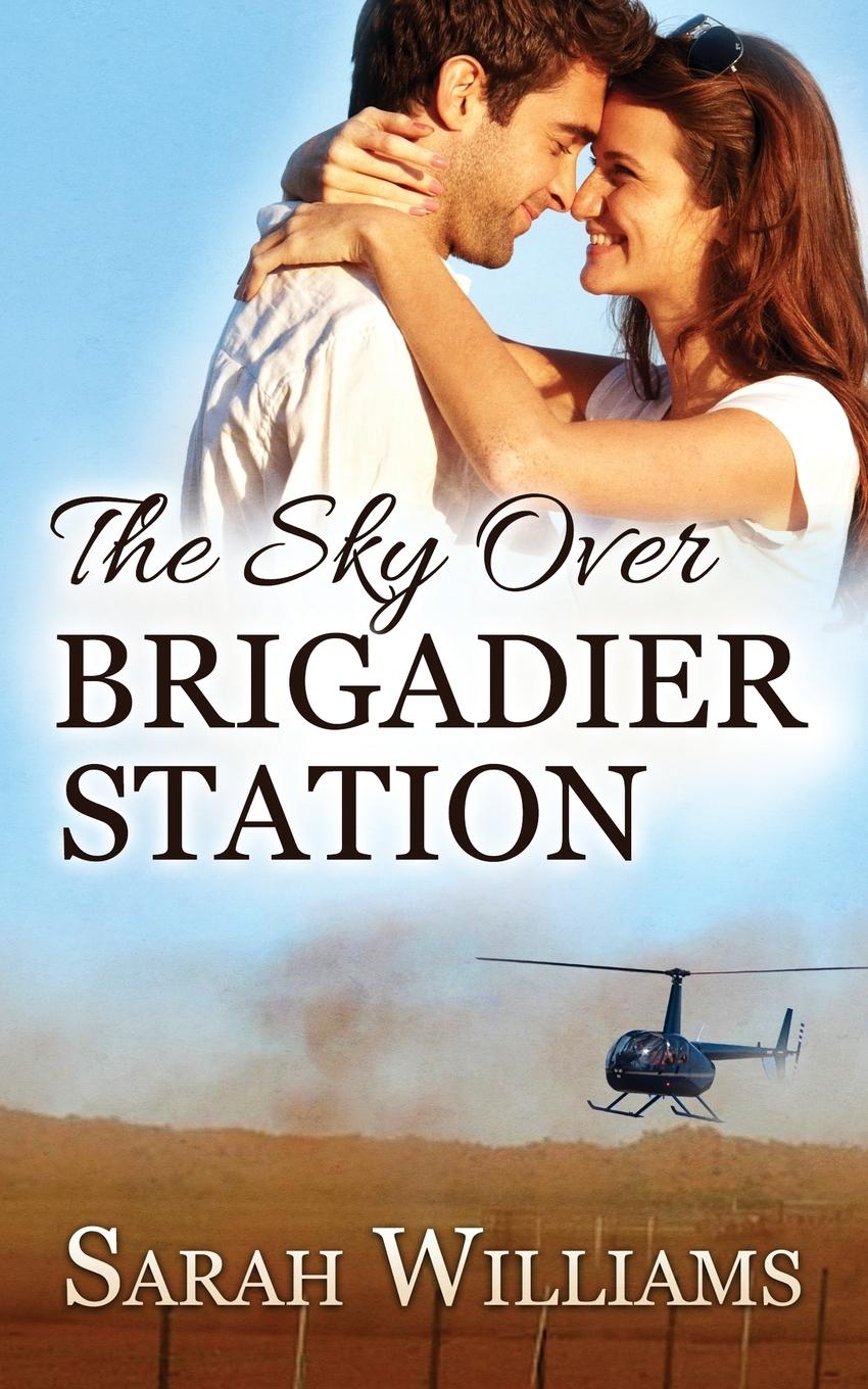 The Sky over Brigadier Station