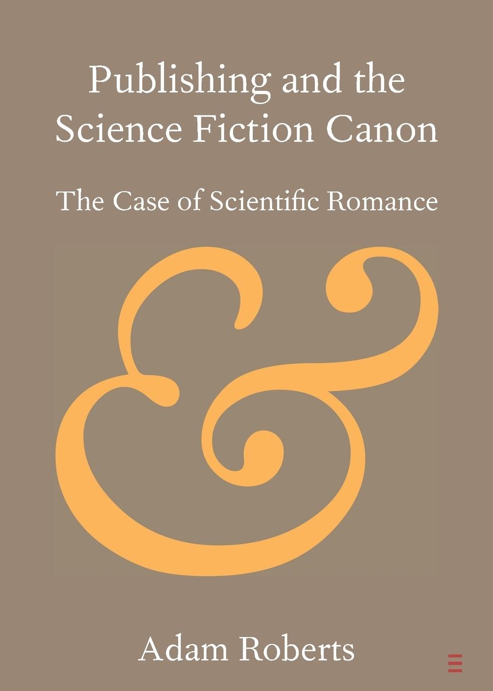 Publishing and the Science Fiction Canon