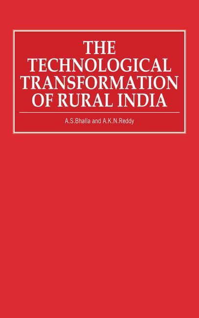 The Technological Transformation of Rural India