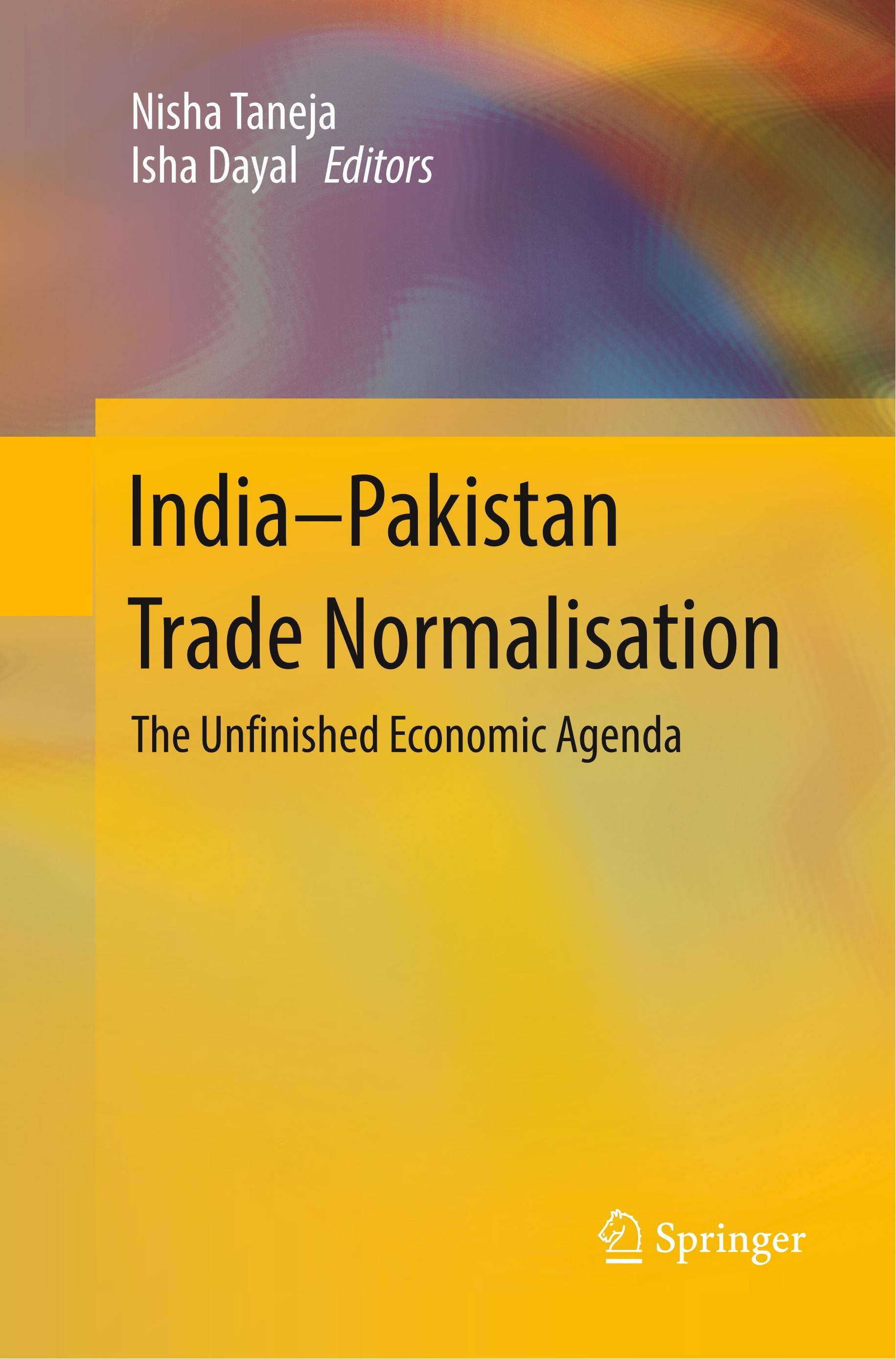 India-Pakistan Trade Normalisation