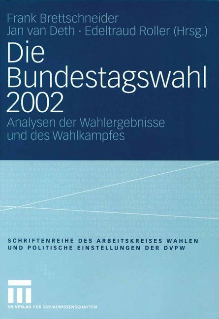 Die Bundestagswahl 2002