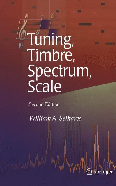 Tuning, Timbre, Spectrum, Scale