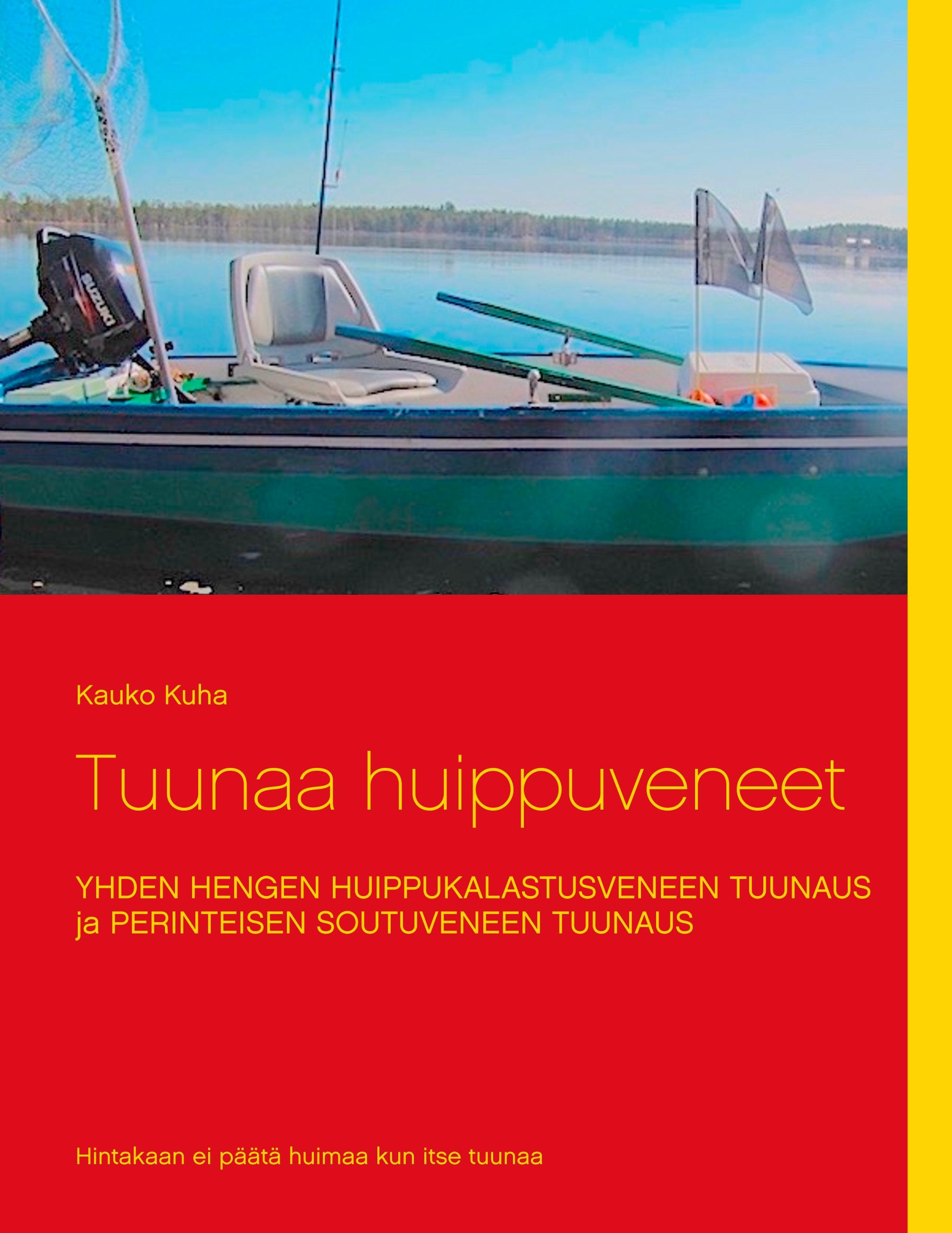 Tuunaa huippuveneet