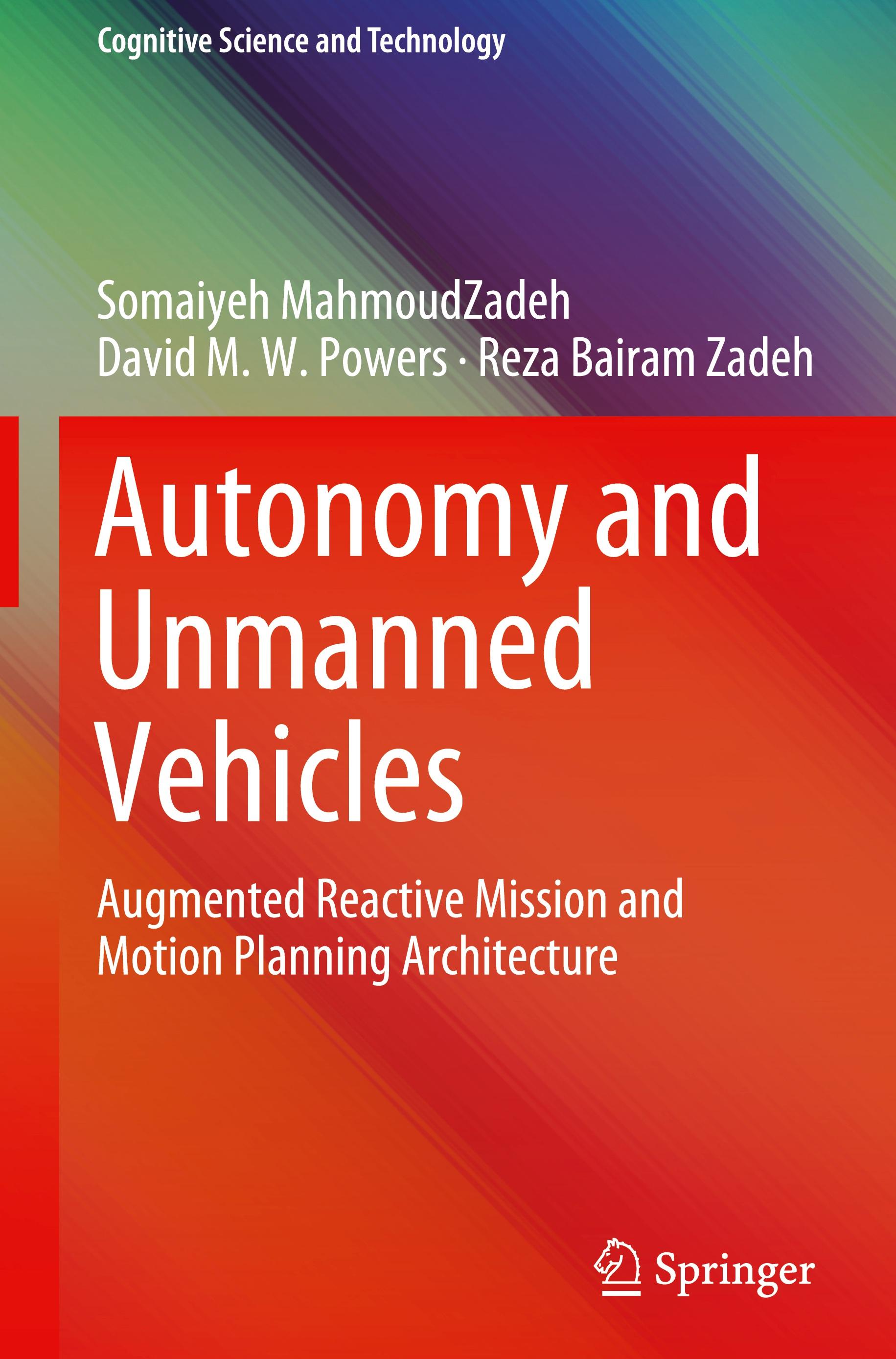 Autonomy and Unmanned Vehicles