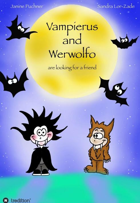 Vampierus and Werwolfo