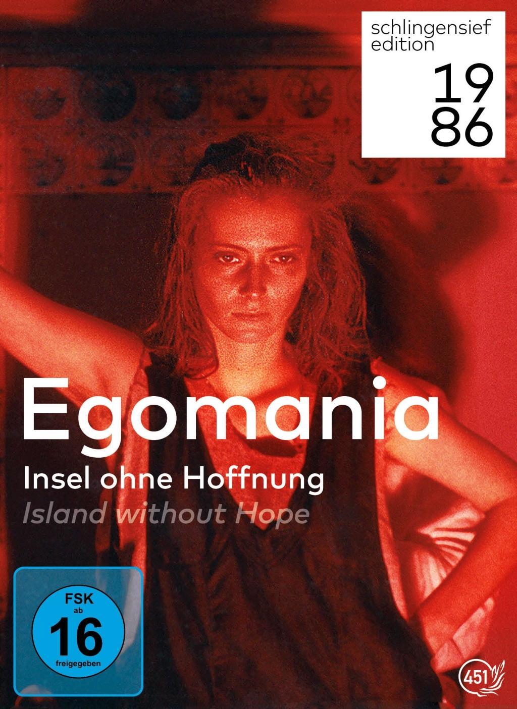 Egomania - Insel ohne Hoffnung